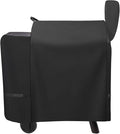 Outdoor 600D Heavy Duty Waterproof Pellet Grill Cover by WelcometoFlameDuty