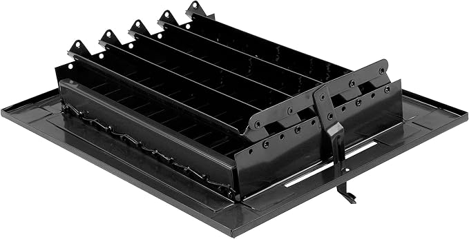 14"w X 8"h Adjustable AIR Supply Diffuser - Image 2