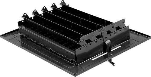 14"w X 8"h Adjustable AIR Supply Diffuser - Image 2