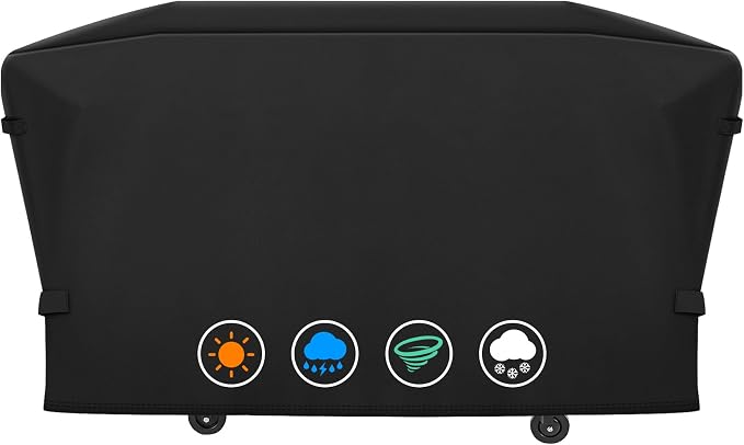 Heavy Duty 600D Polyester Cover Compatible by ZBXFCSH