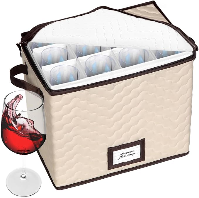 Champagne Flute Storage Boxes - Image 7