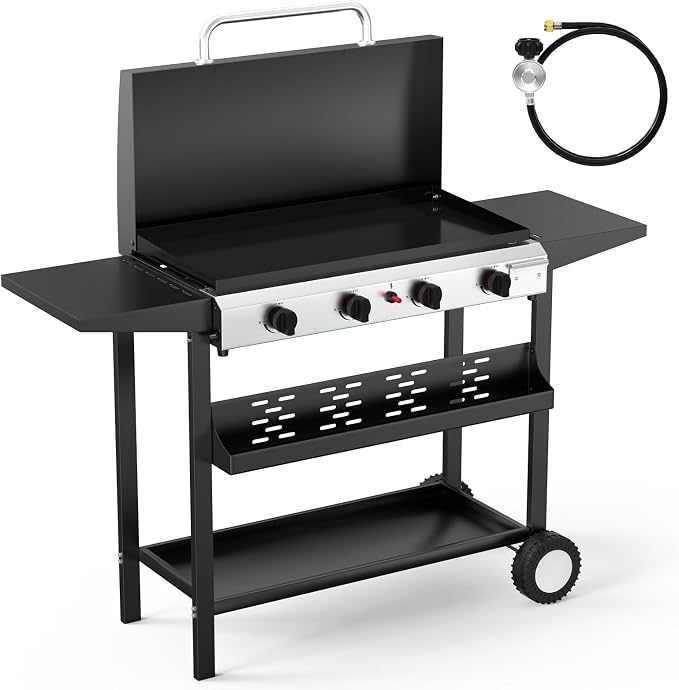 Bonnlo 40000BTU Propane Griddle by Bonnlo