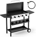 Bonnlo 40000BTU Propane Griddle by Bonnlo