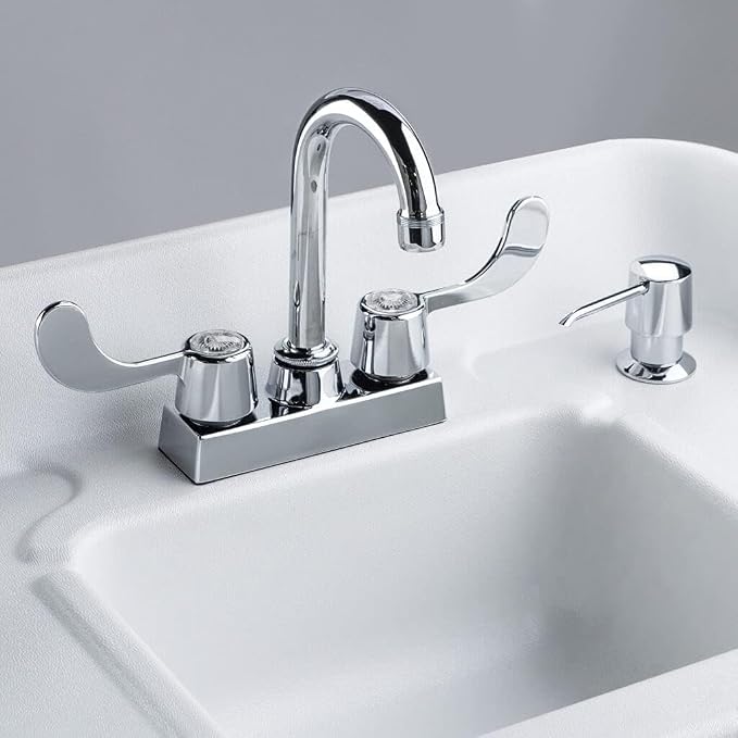 Ozark River Portable Sinks Lil Splasher, Child Height Self Contained Portable - Image 2