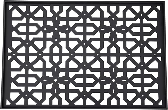 75" H×35" W Decorative Outdoor Privacy Screen - Image 8