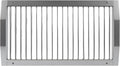Repa Market 17" x 9" Inch Air Exhaust Grille by RepaMarket