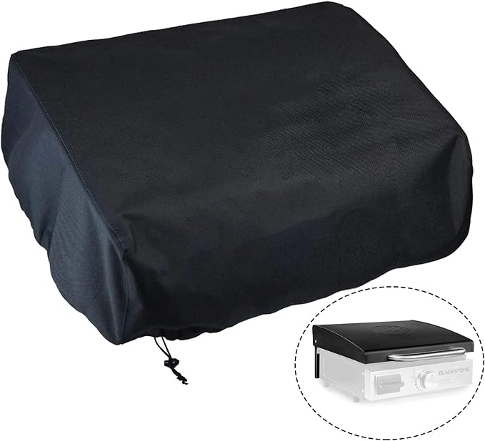 Griddle Cover Replacement for Blackstone 22" Table Top Griddle, Heavy Duty 600D - Image 7