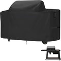 Smoker Cover for Traeger Woodridge Pro/Elite, Waterproof Grill Accessories for by Guisong