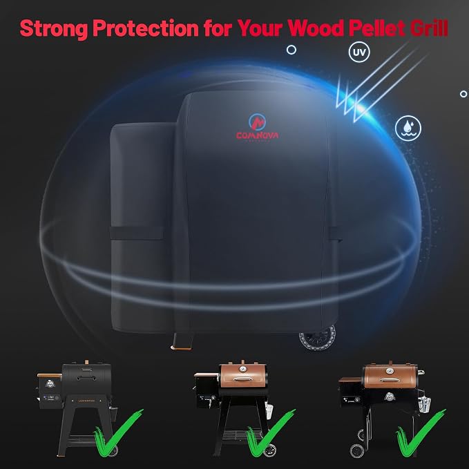 Comnova Grill Cover for Pit Boss Lexington - Image 4