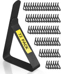 72 Pack Tablecloth Clips by Unknown