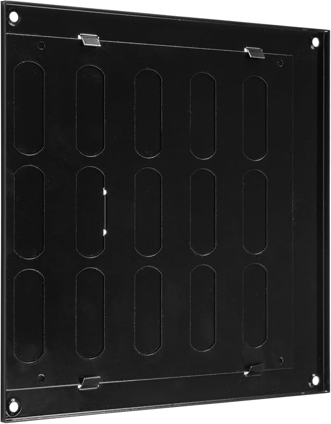 Vent Systems 8" x 8" Inch Metal Air Vent Grille - Image 8