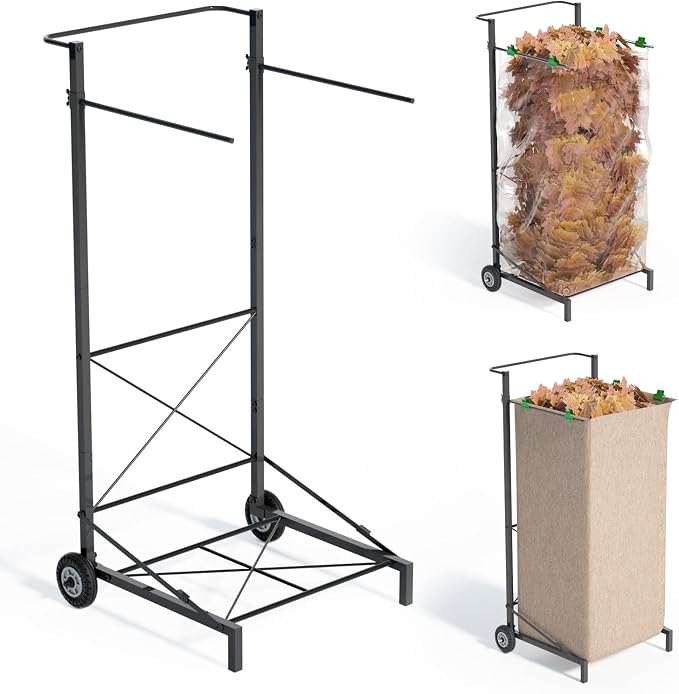 Natheeph Trash Bag Holder by Natheeph