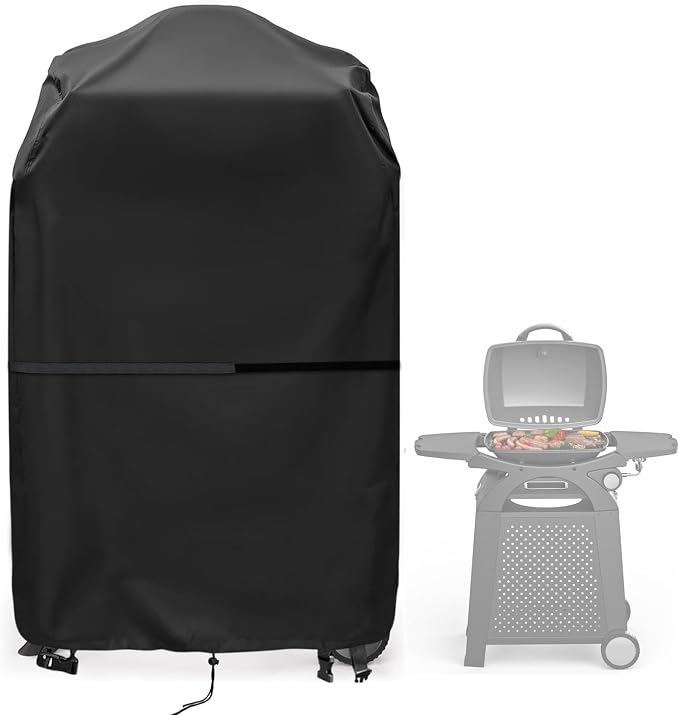Grills Cover for Master Cook Propane Gas Grill, Waterproof Outdoor Barbecue by Aidetech