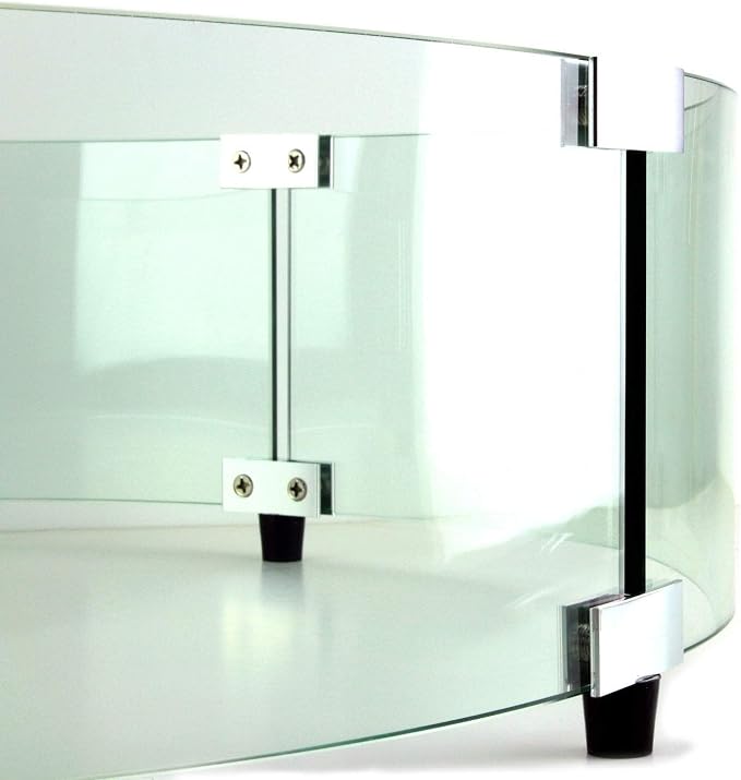 Outdoor GreatRoom Co Fire Pit Wind Guard - Image 6