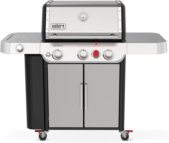 Weber Genesis S-335 Liquid Propane Gas Grill by Weber
