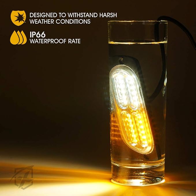 Xprite Surface Mount Strobe Lights Kit - Image 6