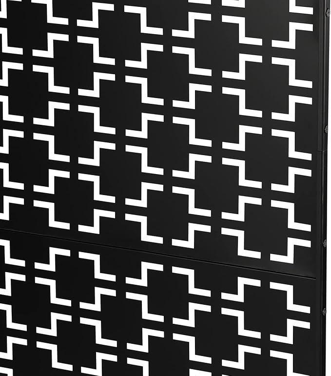 Outdoor Metal Privacy Screen - Image 8