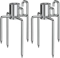 Onlyfire 6002 Rotisserie Meat Forks by onlyfire