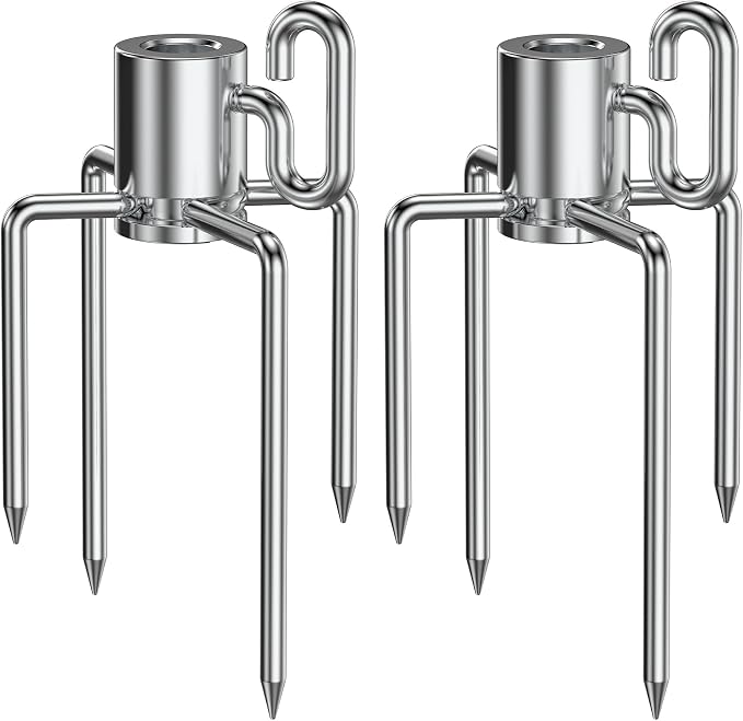 Onlyfire 6002 Rotisserie Meat Forks by onlyfire