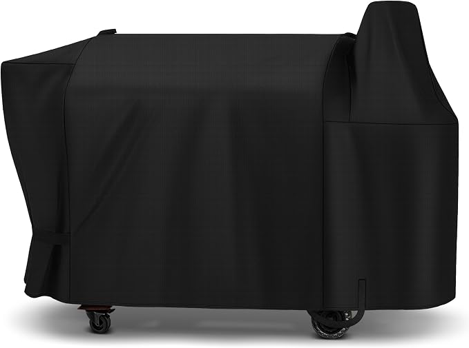 Unicook Pellet Grill Cover Compatible by UNICOOK