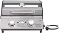 Portable Propane Gas Grill 2-Burner Tabletop Clearview® Monument Grills by MonumentGrills
