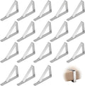 18 Pack Tablecloth Clips by Unknown