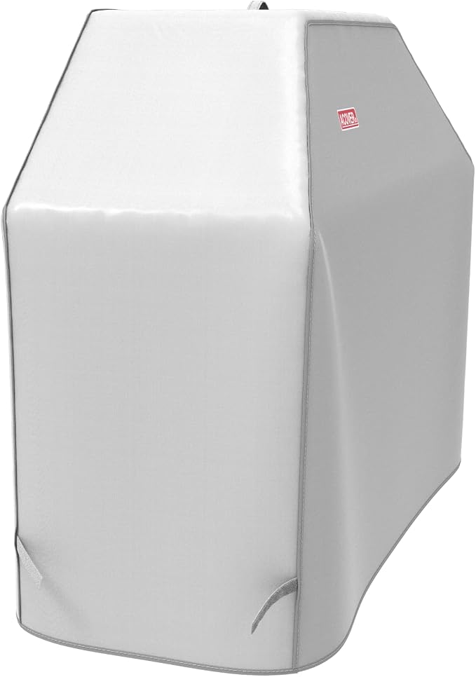 62" Heavy Duty Waterproof Gas Grill Cover fits Weber Char-Broil Coleman Gas - Image 7