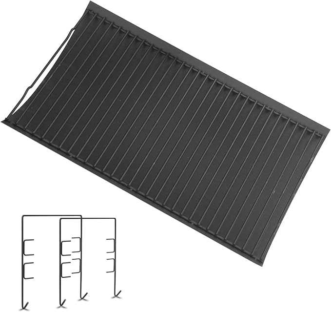20inch Charcoal Ash Pan Replacement Parts by Burly+grill