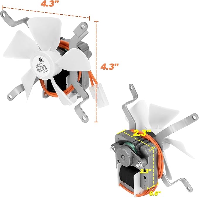 Stanbroil Replacement Induction Fan Kit - Image 4