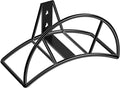 TomCare Garden Hose Holder Wall Mount Metal Water Hose Holder Holds 125Ft Hoses by TomCare