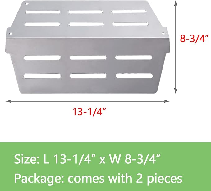 GasSaf Heat Deflector Replacement - Image 2