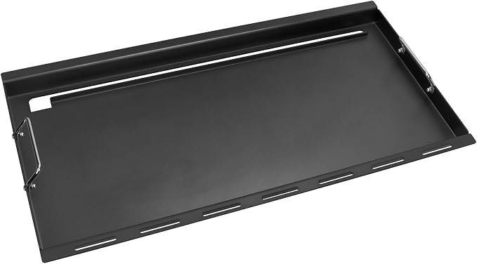 Full-Size Griddle Inserts for Nexgrill Home Depot 6 Burner, Flat Top Griddle by EasiBBQ