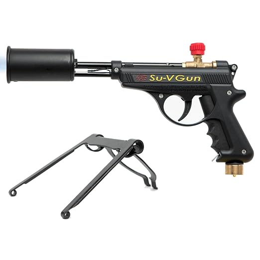 Grillblazer Su-VGun Propane Torch by Grillblazer