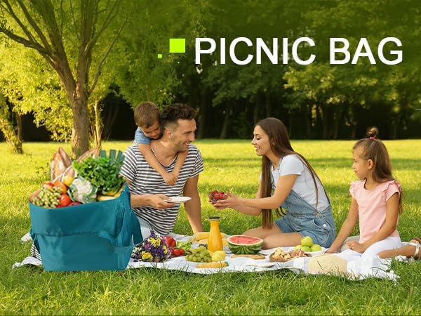 BeeGreen Marrs Reusable Grocery Bags Wholesale Green Reusable Kitchen Bags Bulk - Image 9