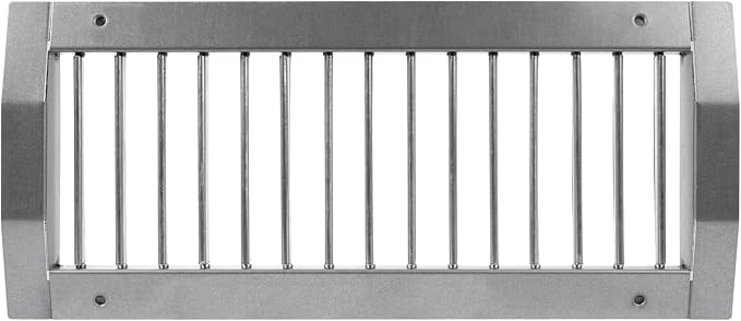 Repa Market 13" x 5" Inch Air Exhaust Grille by RepaMarket