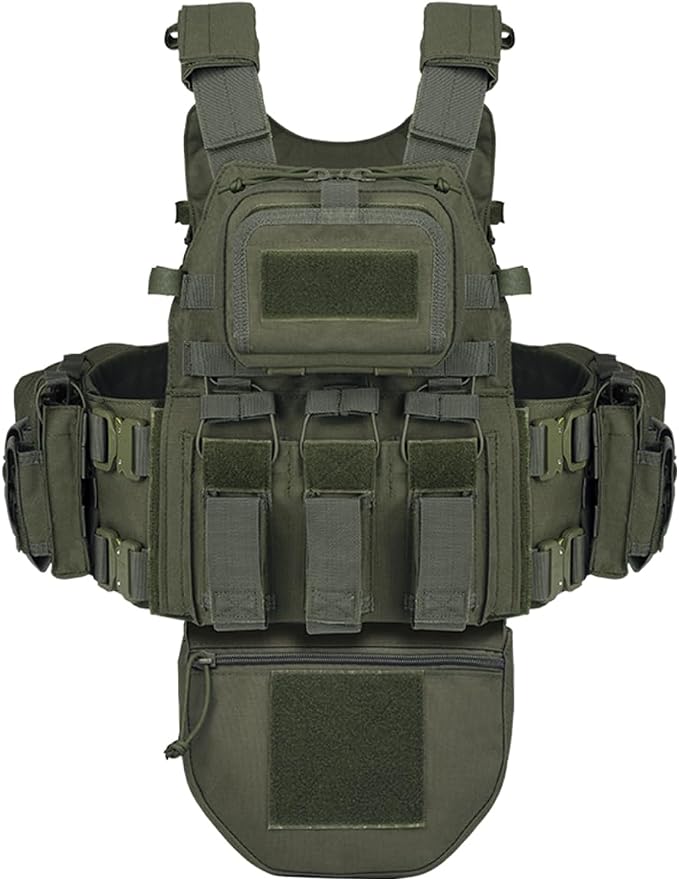 BOMTURN Great Tactical Outdoor Vest by BOMTURNTACTICALEQUIPMENT