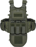 BOMTURN Great Tactical Outdoor Vest by BOMTURNTACTICALEQUIPMENT