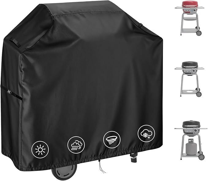Outdoor Grill Cover for Char Broil Bistro Pro Electric Grill Grill & by Andacar
