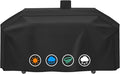 Heavy-Duty 600D Grill Cover Compatible by ZBXFCSH