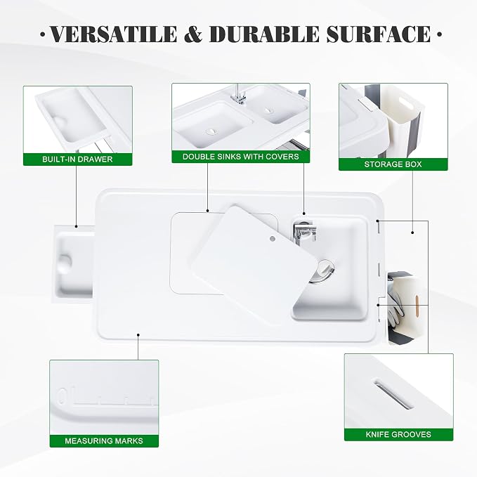 Allpop Fish Cleaning Table - Image 4