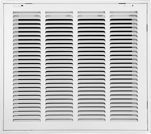 16"W x 14"H Steel Return Air Filter Grille by Howeall