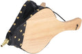Wood Bellows Blower Fireplace, Wooden Air Blower by Unknown