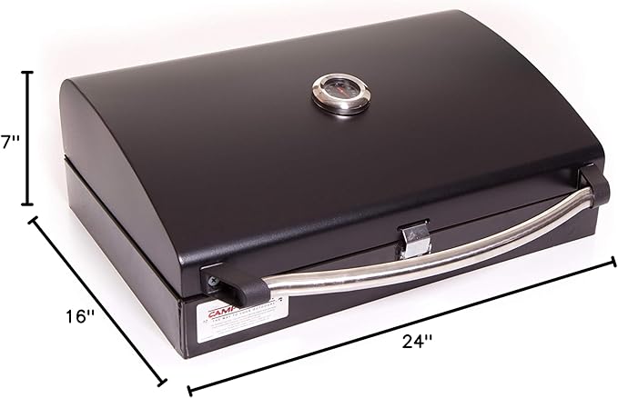 Camp Chef BB90L Professional Grill Barbecue Box - Image 8