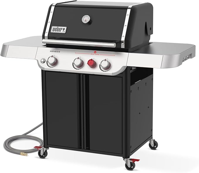 Weber Genesis E-325 Natural Gas Grill - Image 2