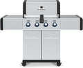 Broil King 956317 Regal S 420 Pro 4 Burner Natural Gas Grill by BroilKing