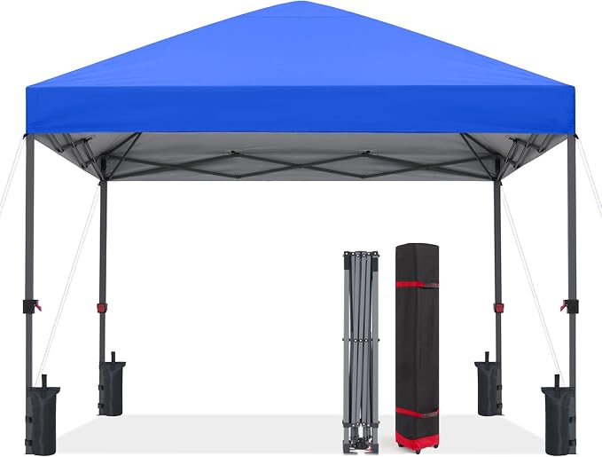 ABCCANOPY 10x10 Pop Up Canopy by ABCCANOPY