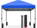 ABCCANOPY 10x10 Pop Up Canopy by ABCCANOPY