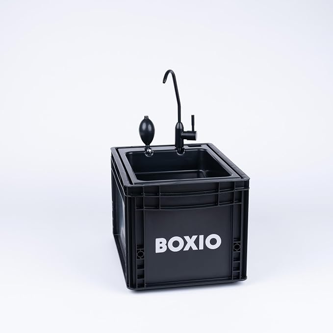 BOXIO - Portable Sink - Compact Mobile Sink - Image 2