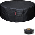 SheeChung Fire Pit Cover Round 56”D X 22”H by SheeChung