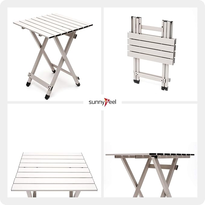 SUNNYFEEL Folding Camping Table - Image 7